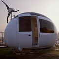 Ecocapsule - das mobile High-Tech-Heim